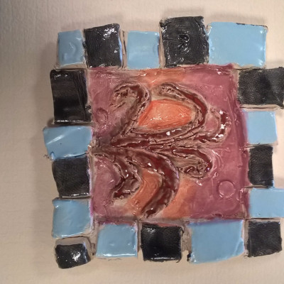 Year 7 Ceramic Windows 