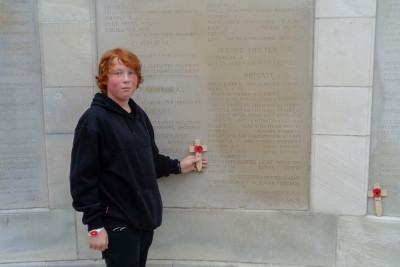 ypres school trip 2016 35 ypres school trip 2016 35