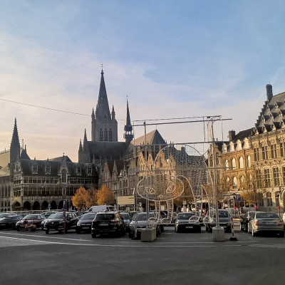 Ypres Trip