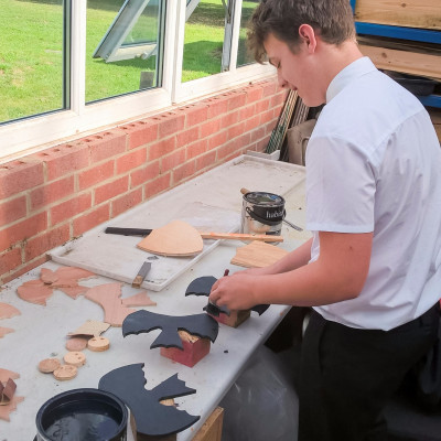 Gardening Club Bats