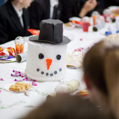 Christmas Lunch