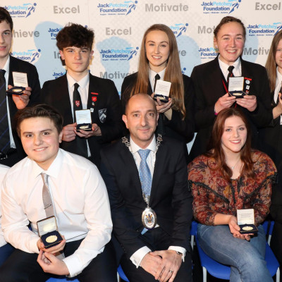 Jack Petchey Awards January