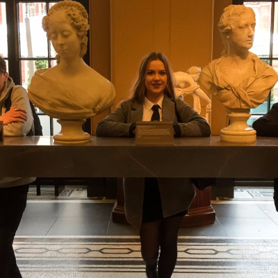 V&A Trip