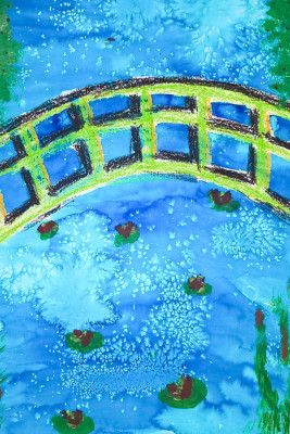 monet 17