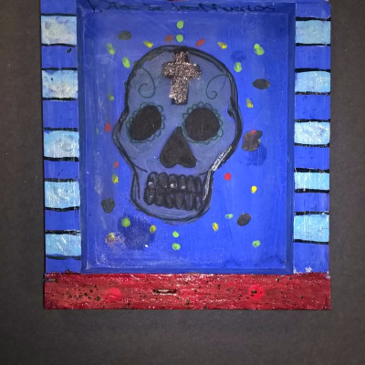 Day of The Dead Shrines