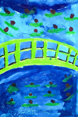 monet 3