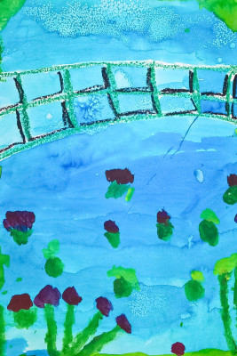 monet 7