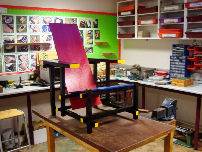 Chair 25 Chair 25
