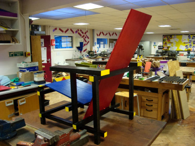 Chair 27 Chair 27