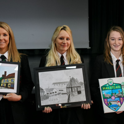 Green Fields Art Competition