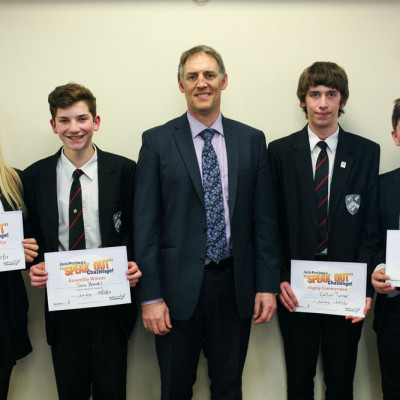 Jack Petchey Workshop 
