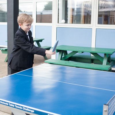 Table Tennis Tables Arrive 
