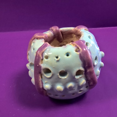 Year 9 Ceramic Sea Urchins