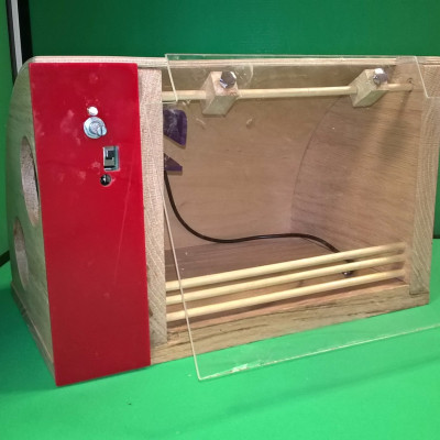 Year 11 Product Design Final Project 2017
