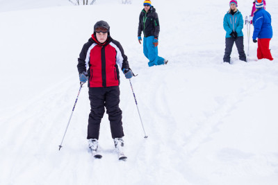 Ski2015 Day1 Practice 180 Ski2015 Day1 Practice 180