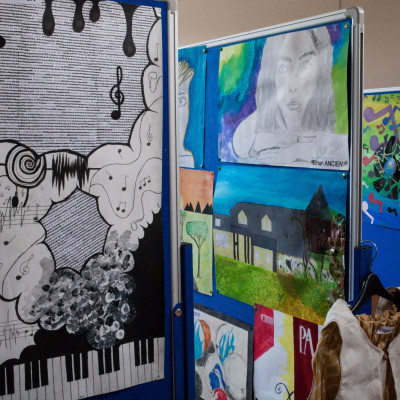 Art and Technology Exhibition 05.07.17