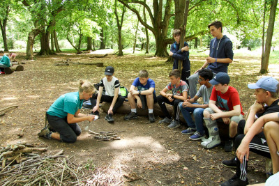 Bushcraft 17 062 Bushcraft 17 062