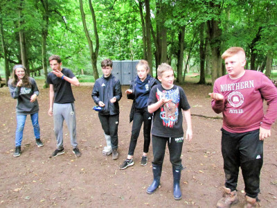 Bushcraft 17 538 Bushcraft 17 538