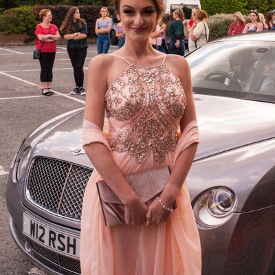 Year 11 Prom 13.07.17