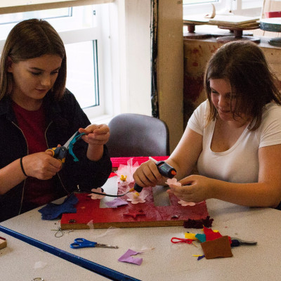 Activities Week Art and D&T July 2017