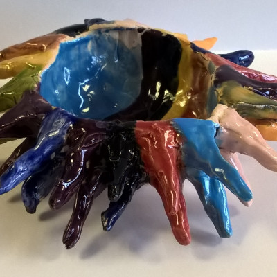 Year 7 Ugly Pot Project November 2017