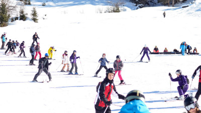 Ski2015 Day2 Skiing 068 Ski2015 Day2 Skiing 068