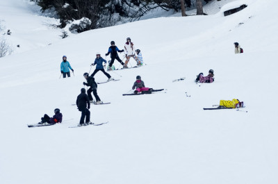 Ski2015 Day2 Skiing 180 Ski2015 Day2 Skiing 180