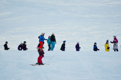 Ski2015 Day3 Skiing 007 Ski2015 Day3 Skiing 007