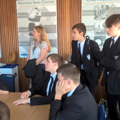 Year 10 Maycast Noakes Trip November 2017