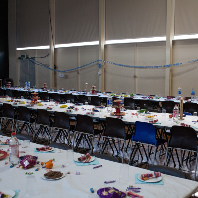 Endeavour Christmas Meal 2017