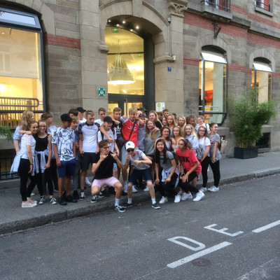 Strasbourg Trip 2017