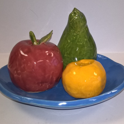 Year 10 Ceramic Food January 2018