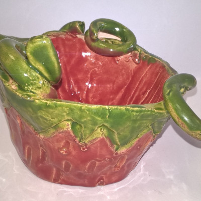 Year 7 Ugly Pots February 2018