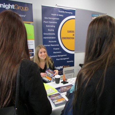 Year 10 Apprenticeship Information Event March 2018