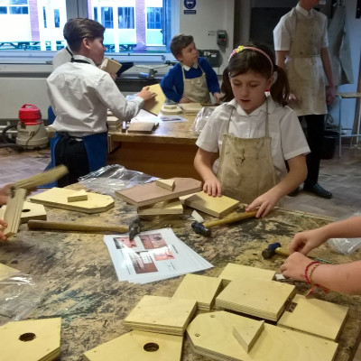 Year 5 After School Design Faculty Club