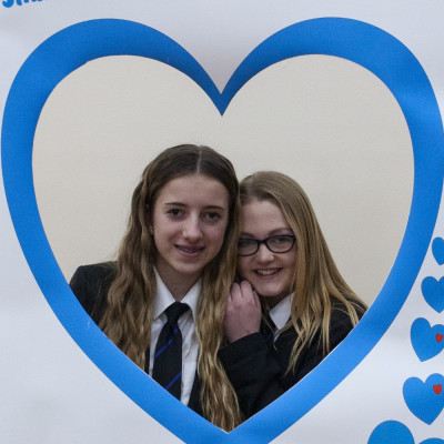 Endeavour Charity Week February 2018