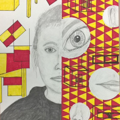 Year 11 GCSE Art Exam Mrs Gerrard April 2018