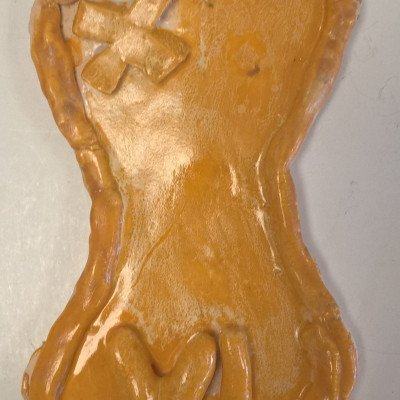 Year 8 Ceramics Dali Persistance of Menory May 2018