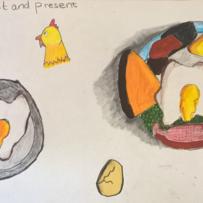 Year 10 Art Mock Exam Mrs Tyler April 2018