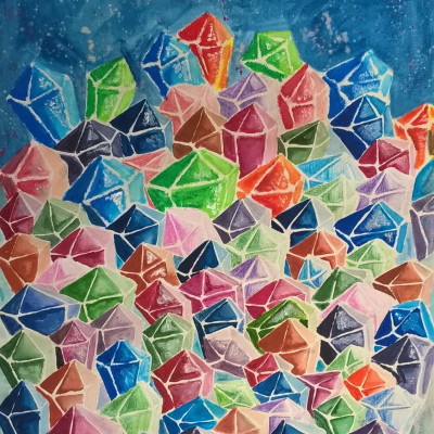 Year 11 GCSE Art Exam Mrs Tyler April 2018