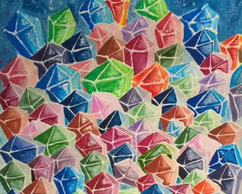 Year 11 GCSE Art Exam Mrs Tyler April 2018