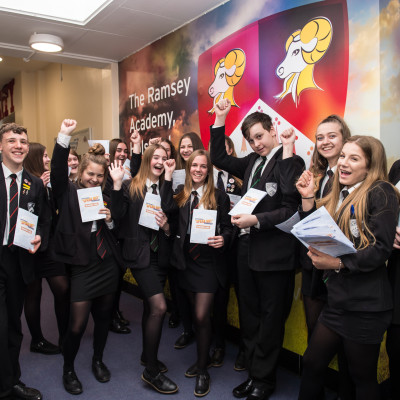 Jack Petchey Speak Out Challenge April 2018