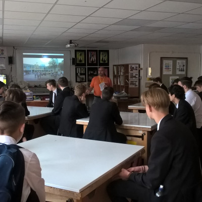 Year 10 STEM Day May 2018