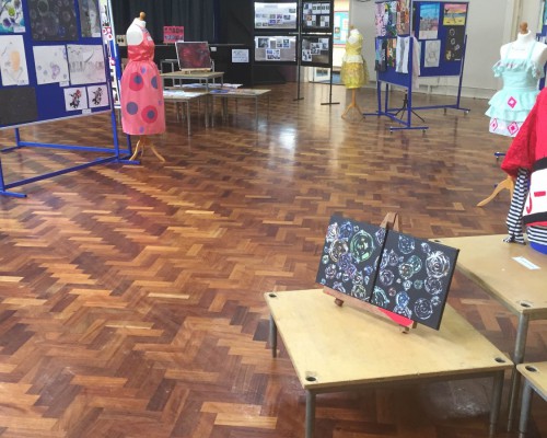 Design Faculty Summer Exhibition 28 June 2018