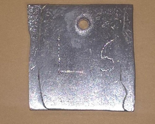 Year 9 Pewter Casting January 2018