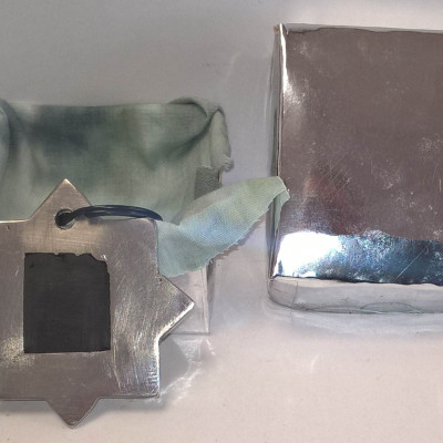 Year 10 Pewter Keyring Project March 2018