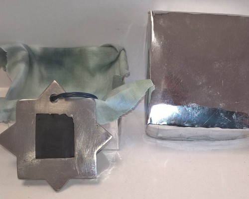 Year 10 Pewter Keyring Project March 2018