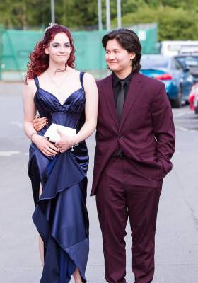 prom2024 arrivals prom2024 arrivals