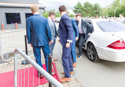 prom2024 arrivals prom2024 arrivals