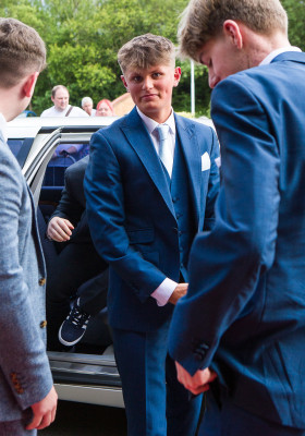 prom2024 arrivals prom2024 arrivals